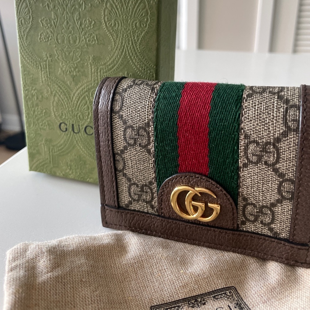 BRAND NEW GUCCI WALLET